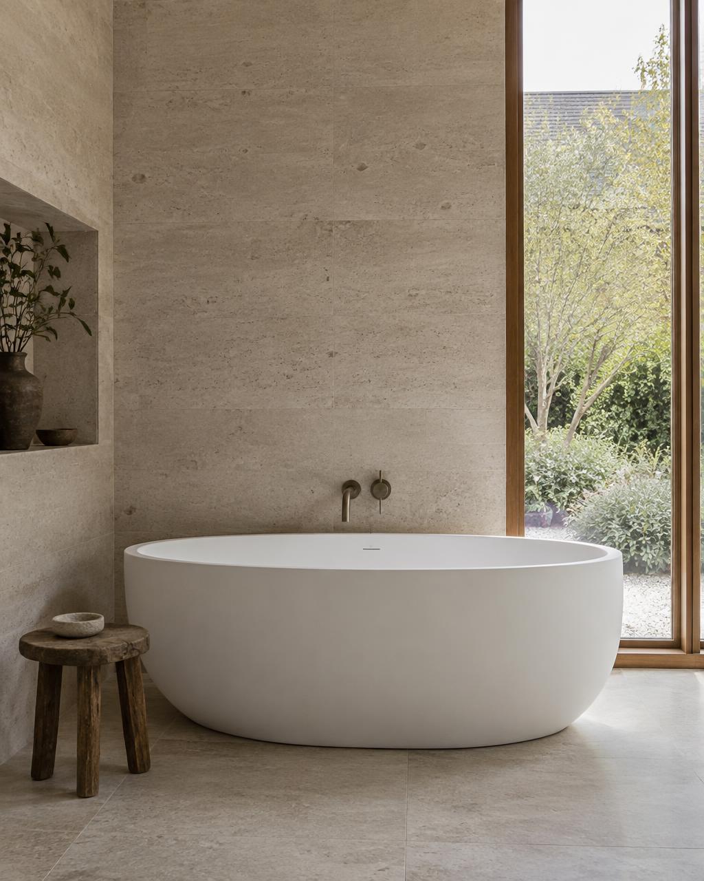 Inspiratie: afwerking en details bij badkamerrenovatie