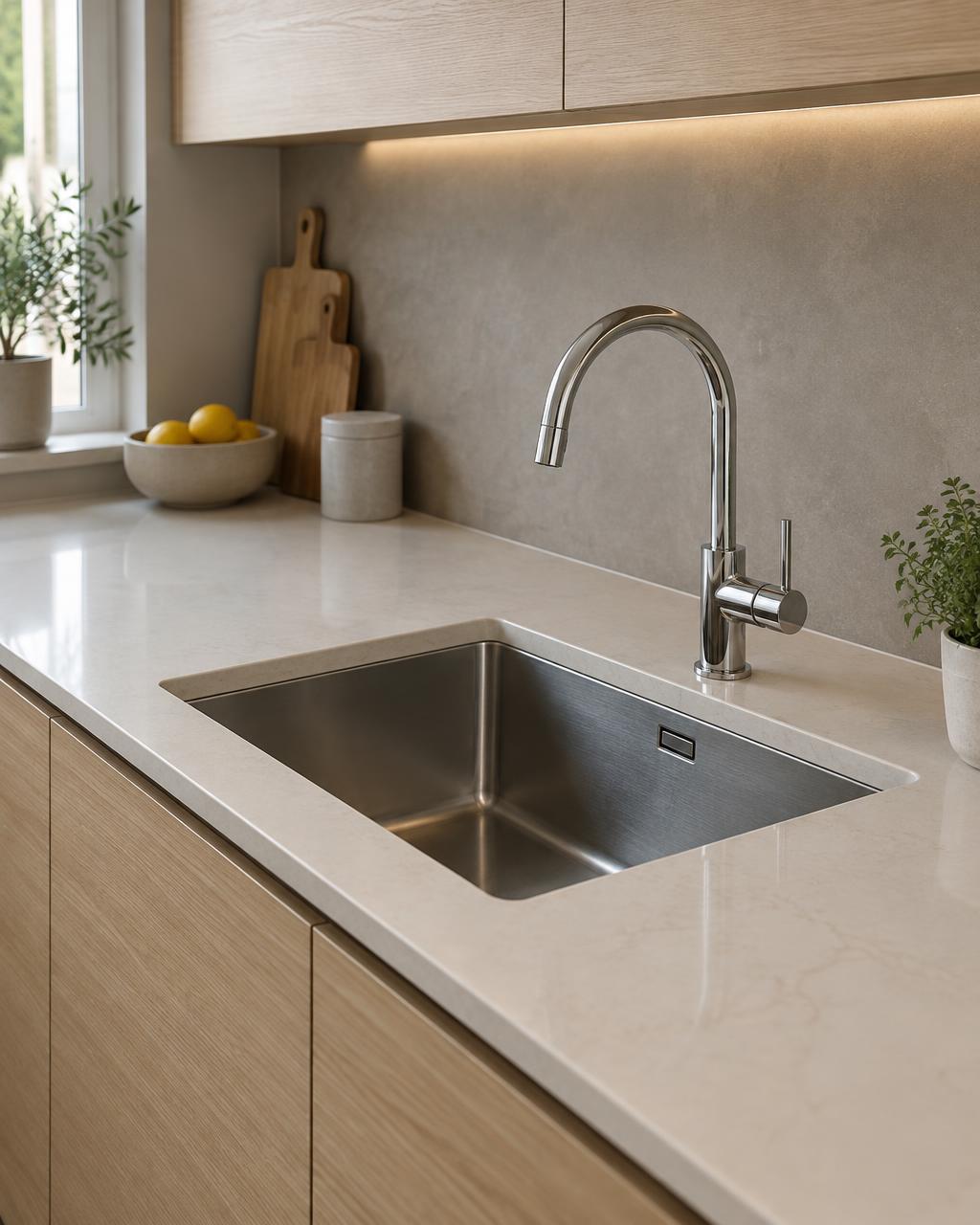 Inspiratie: afwerking en details bij keukeninstallaties